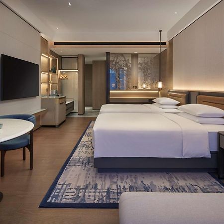 Hyatt Regency Hangzhou International Airport Dış mekan fotoğraf