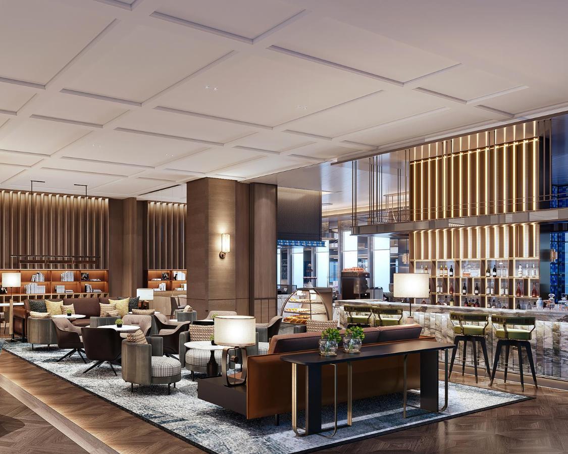 Hyatt Regency Hangzhou International Airport Dış mekan fotoğraf