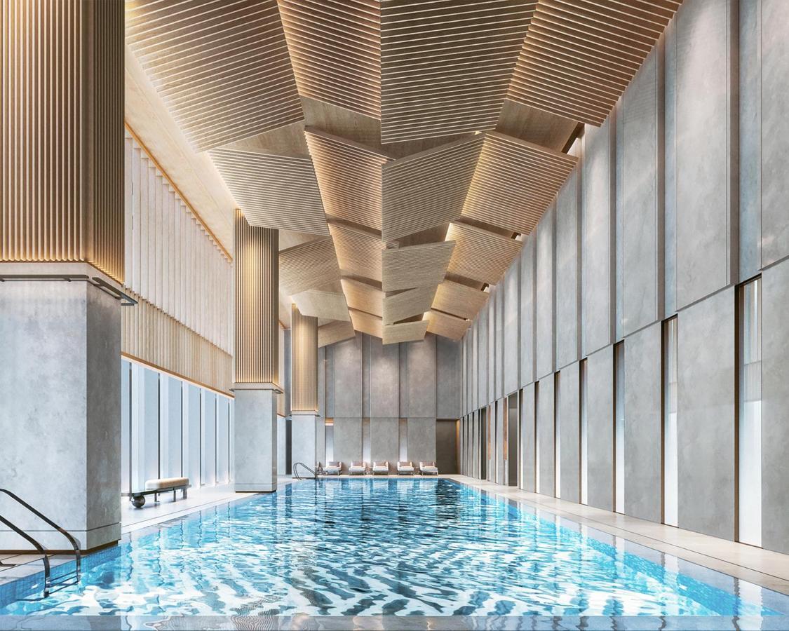 Hyatt Regency Hangzhou International Airport Dış mekan fotoğraf