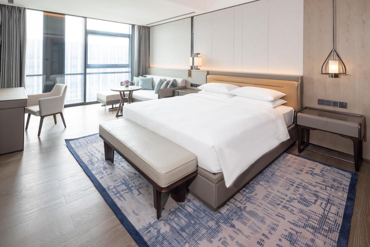 Hyatt Regency Hangzhou International Airport Dış mekan fotoğraf