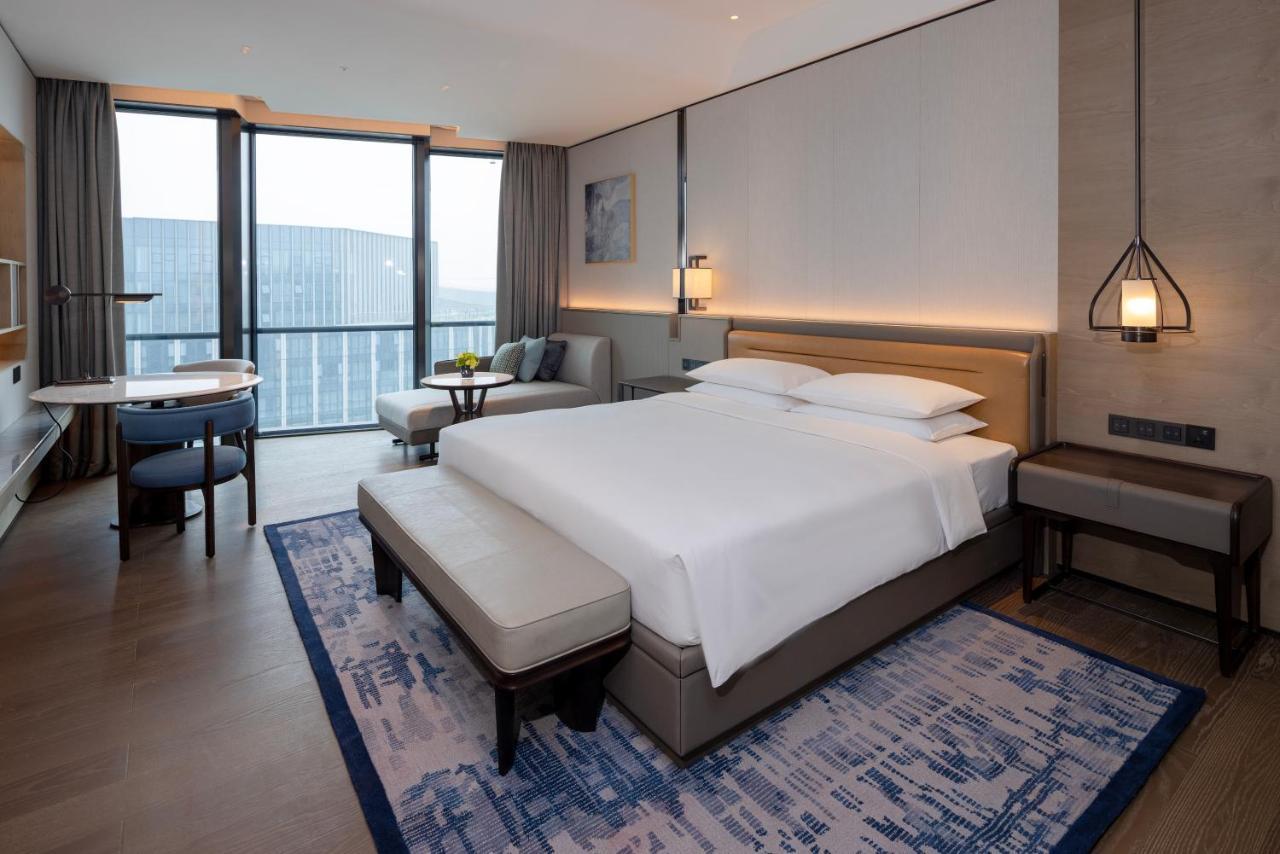 Hyatt Regency Hangzhou International Airport Dış mekan fotoğraf