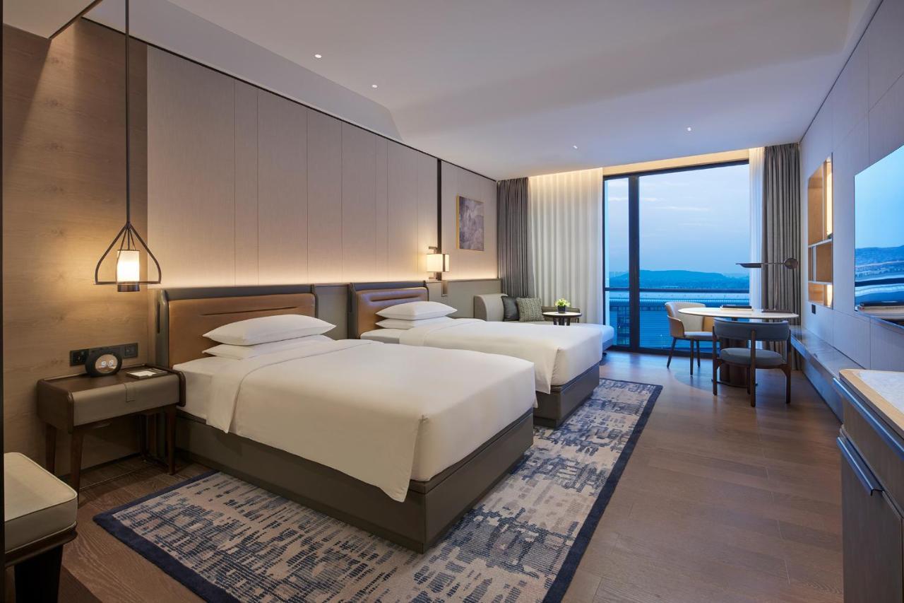 Hyatt Regency Hangzhou International Airport Dış mekan fotoğraf