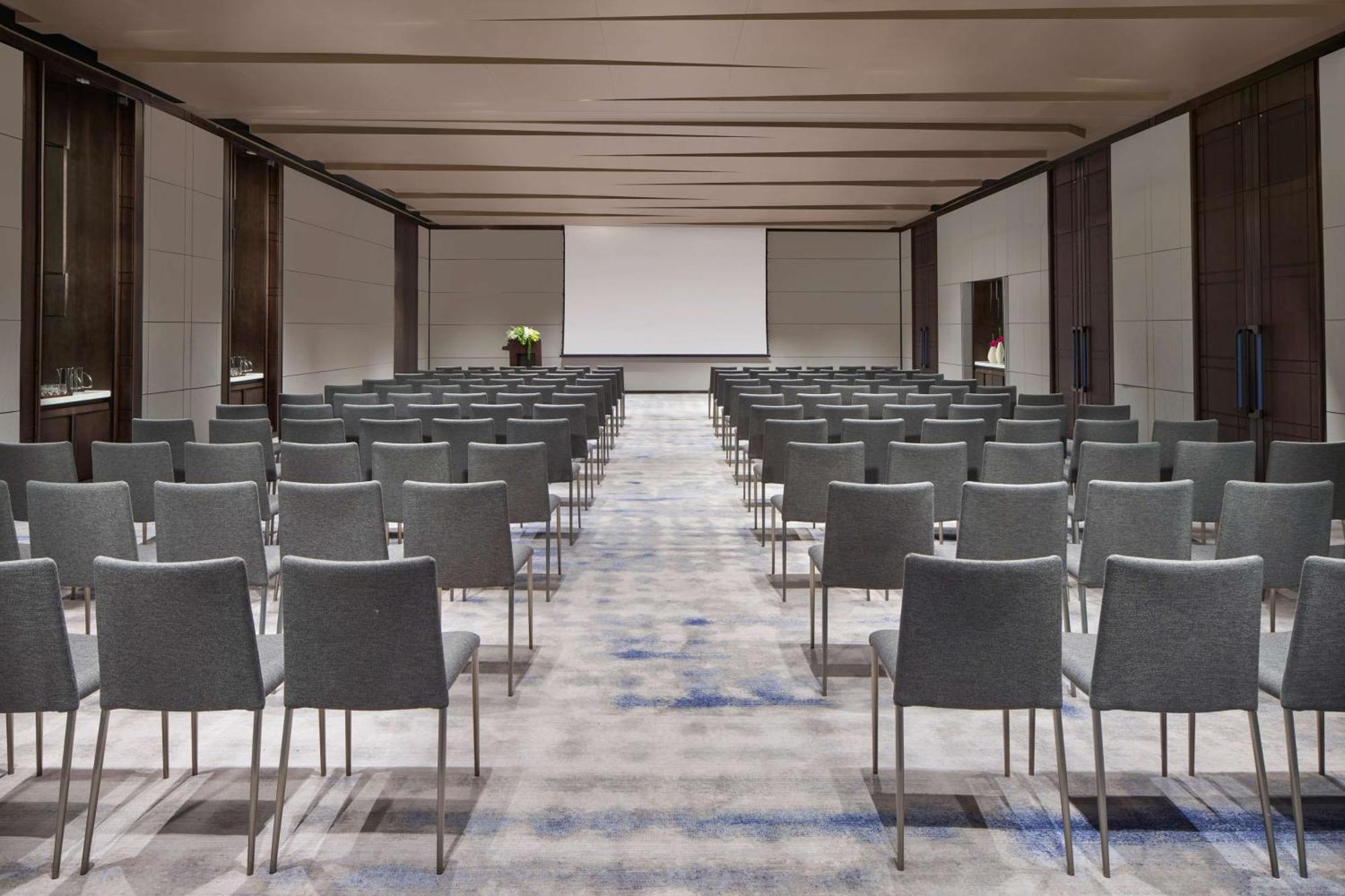 Hyatt Regency Hangzhou International Airport Dış mekan fotoğraf