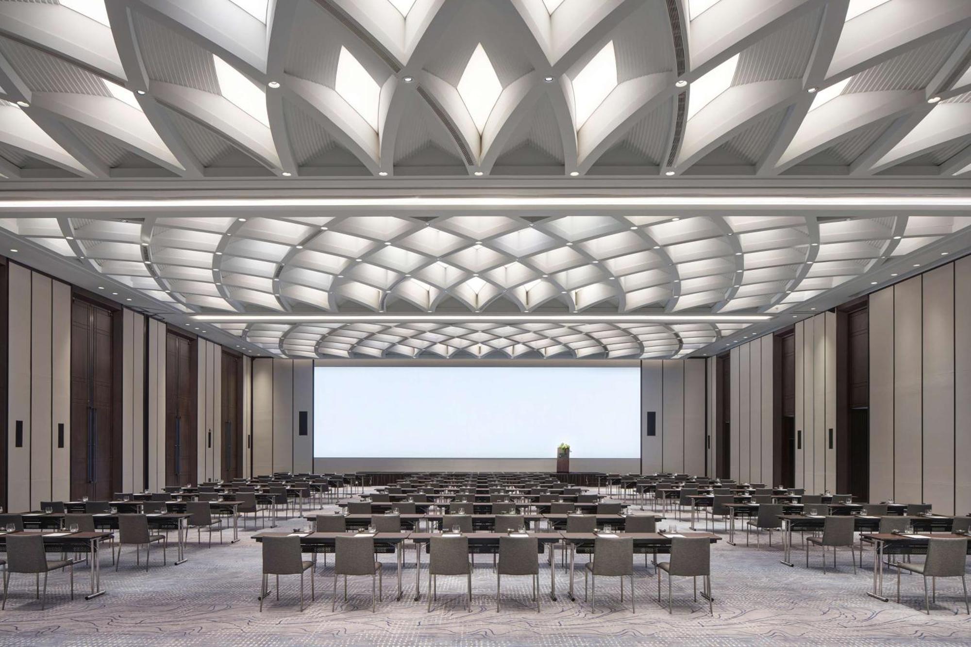 Hyatt Regency Hangzhou International Airport Dış mekan fotoğraf